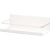 YAMAZAKI home 2410 Especiero magnético color blanco._1