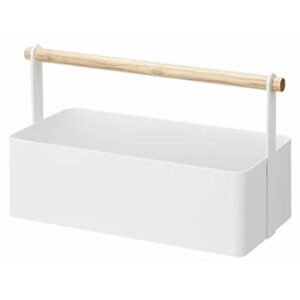 Yamazaki Home Organizador de asas de almacenamiento de_1