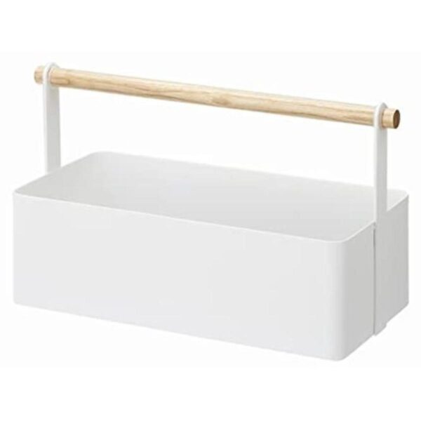 Yamazaki Home Organizador de asas de almacenamiento de_1