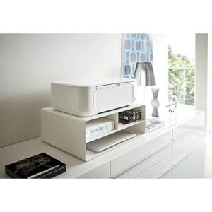Yamazaki Home Soporte para impresora de escritorio_2
