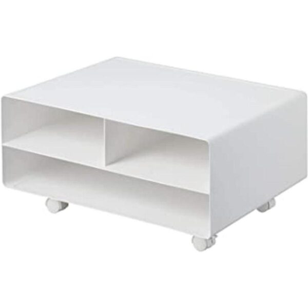 Yamazaki Home Soporte para impresora de escritorio_1