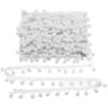 Yalulu Cinta de flecos de 20 yardas para decoración del_1