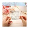 Always Remember You are Braver Than You Think Regalo