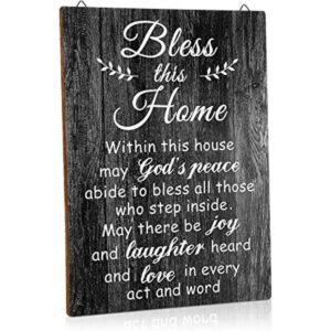 Regalos de inauguración de la casa Bless This Home_1