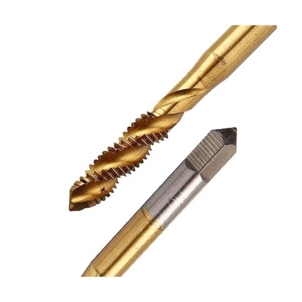 Yakamoz Juego de 9 grifos de tornillo de máquina de