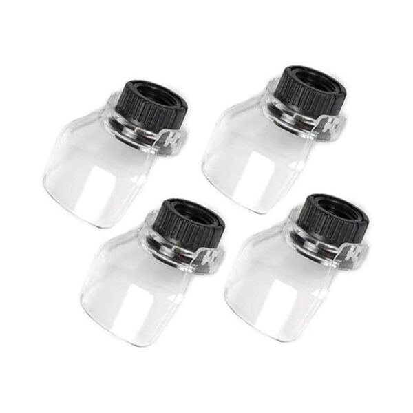 Yakamoz Juego de 4 piezas de herramientas rotativas para