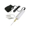 Yakamoz Mini taladro portátil de mano de aluminio micro