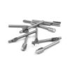 Yakamoz 10 piezas 18 Shank TitanioCoated Router Bit Set