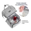 AmHoo Lonchera térmica con aislamiento mochila_5