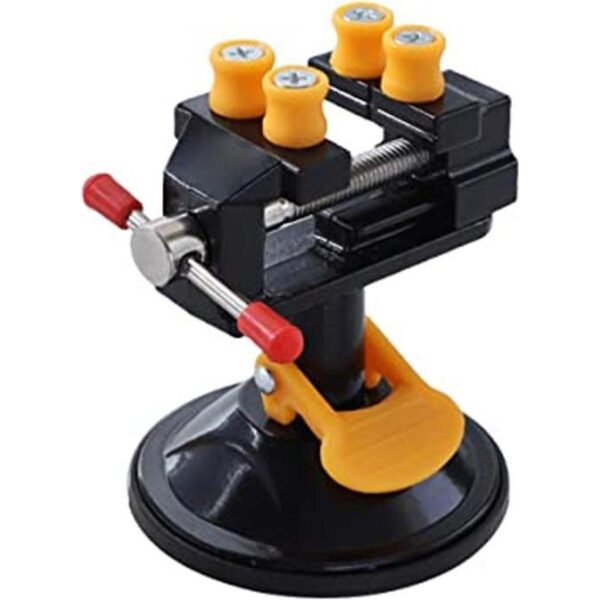 Yakamoz Mini abrazadera universal de succión de 360 grados