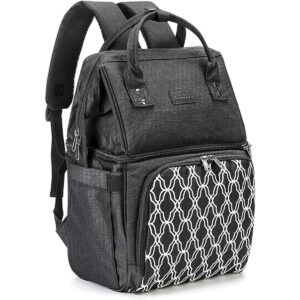 AmHoo Lonchera térmica con aislamiento mochila_1