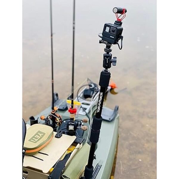 YakAttack PanFish Pro Soporte para cámara CMS1002_2