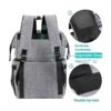 AmHoo Lonchera térmica con aislamiento mochila_6