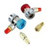 YaeKoo Bomba de vacío de aire de paleta rotativa de 110 V_4