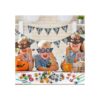 Recuerdos de fiesta de Halloween para niños paquete de 54