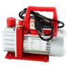 YaeKoo Bomba de vacío de aire de paleta rotativa de 110 V_2