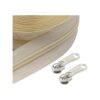 YaHoGa Cremalleras de bobina de nailon beige 5 de The_1
