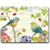YaYiYo Posavasos de corcho con diseño de pájaros 2_1