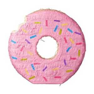 YA OTTA PINATA Pinata rosada de donas 18 12 pulgadas x 3_1