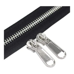 YaHoGa 5 Cremalleras de metal por The Yard Bulk 4_1