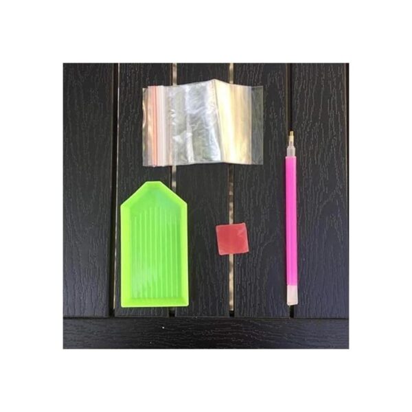 YaYiYo Pintura de diamantes DIY religión bordado completo_3