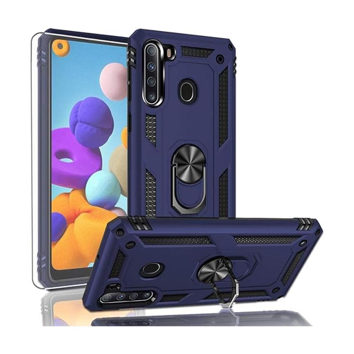 YZOK Funda para Galaxy A21 funda para Samsung A21 con