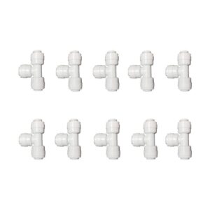 YZM Accesorios de conexión rápida RO filtros de agua 10_1