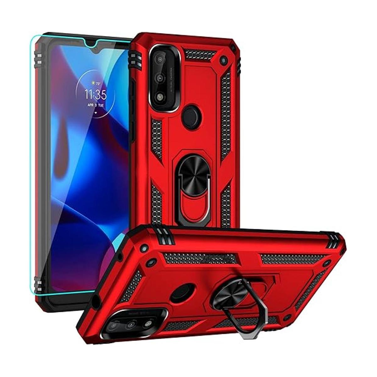 YZOK Funda compatible con Moto G Pure funda para teléfono