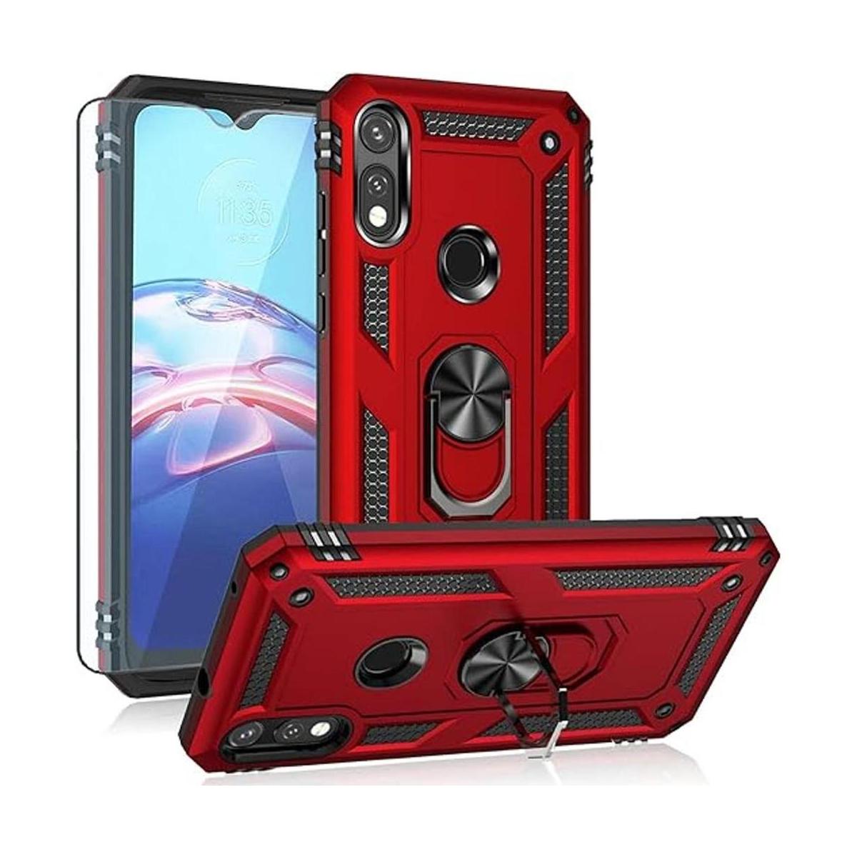 YZOK Compatible con Moto E 2020 funda Motorola E con