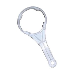 Llave de carcasa de filtro de plástico de 10 pulgadas_1