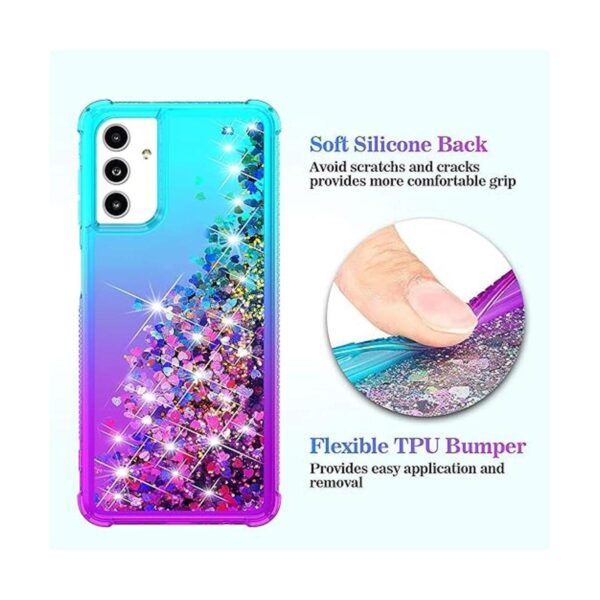 YZOK Funda para Samsung Galaxy A13 5G funda para Galaxy_4