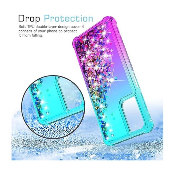 YZOK Funda para Samsung Galaxy A13 5G funda para Galaxy_5