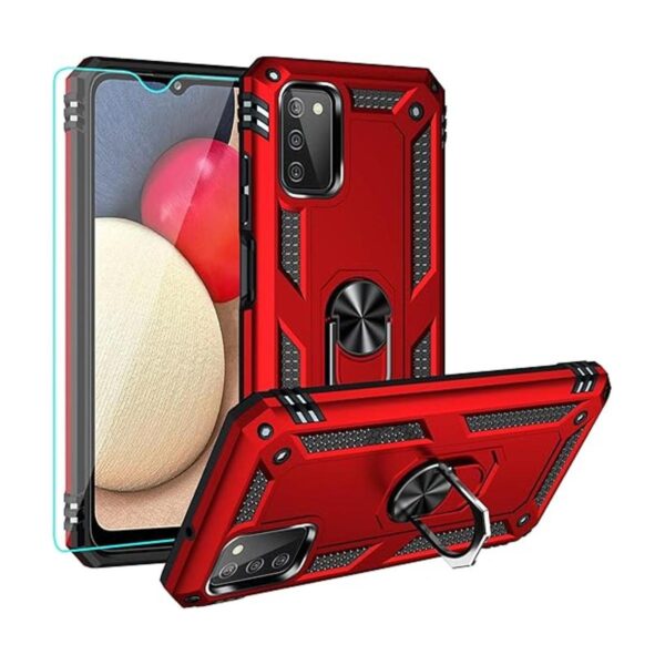 YZOK Funda para Samsung Galaxy A03S funda para Samsung_1