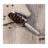 Black Menba Sweet Candy Buffet Pinzas y cucharas para
