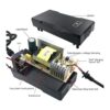 YZPOWER Cargador de batería de 42 V 5 A para scooter_3