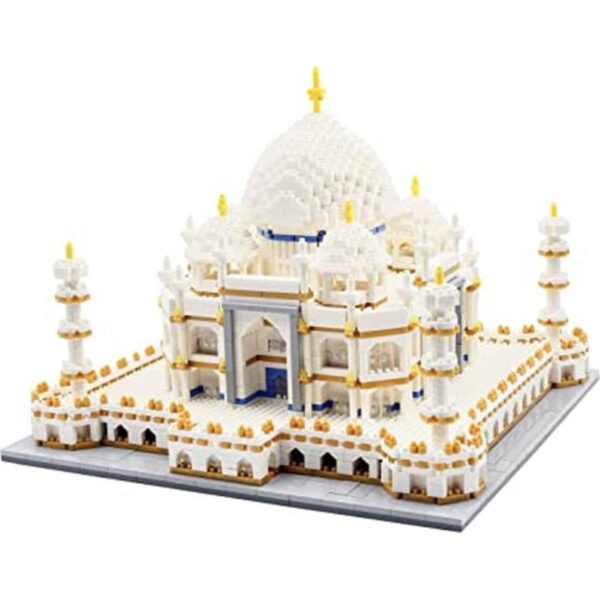 Bloques dOvOb micromini bloques para armar el Taj Mahal_1