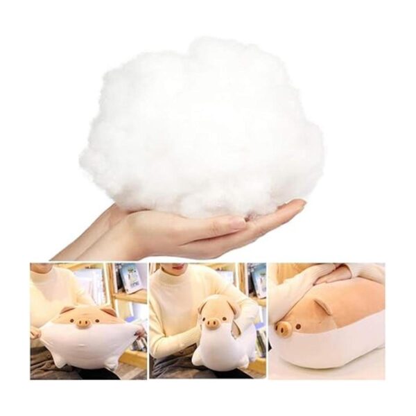 Almohada de peluche suave de cerdo gordo lindo juguete de_2