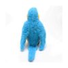 Peluche de loro guacamayo peluche de pájaro azul regalo_5