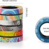 Juego de 3 anillos magnéticos para inquietos juguetes_5