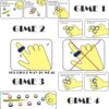 Juego de 3 anillos magnéticos para inquietos juguetes_3