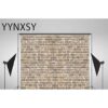 YYNXSY Fondo de pared de ladrillo de 7 x 5 pies color_2