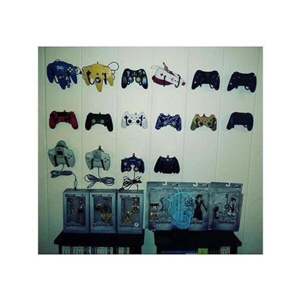 YYST Organizador universal de control de juegos para_3