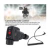 YYOYY Controlador de zoom de videocámara control remoto_3