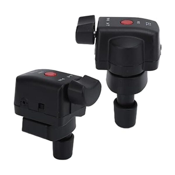 YYOYY Controlador de zoom de videocámara control remoto_6