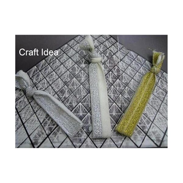 YYCRAFT Bandas elásticas para el pelo de 58 pulgadas 15_3