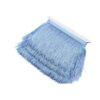 YYCRAFT 10 yardas de 6 pulgadas de ancho con borlas_1