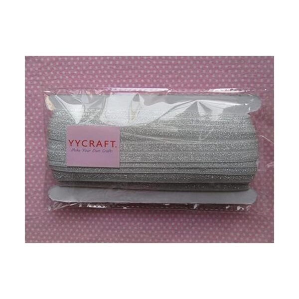 YYCRAFT Bandas elásticas para el pelo de 58 pulgadas 15_2