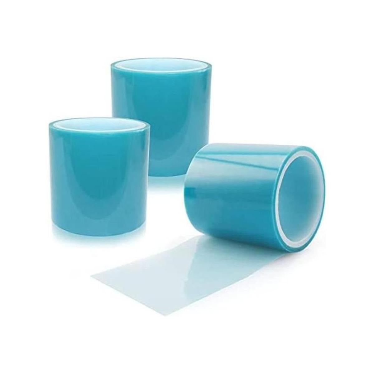 YYANGZ 3 rollos de cinta adhesiva UV sin costuras de cinta