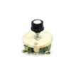 YXQ 50 W 10 Ohm Resistencia Reóstato Disco Wirewound_1