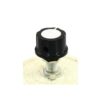 YXQ 50 W 10 Ohm Resistencia Reóstato Disco Wirewound_4